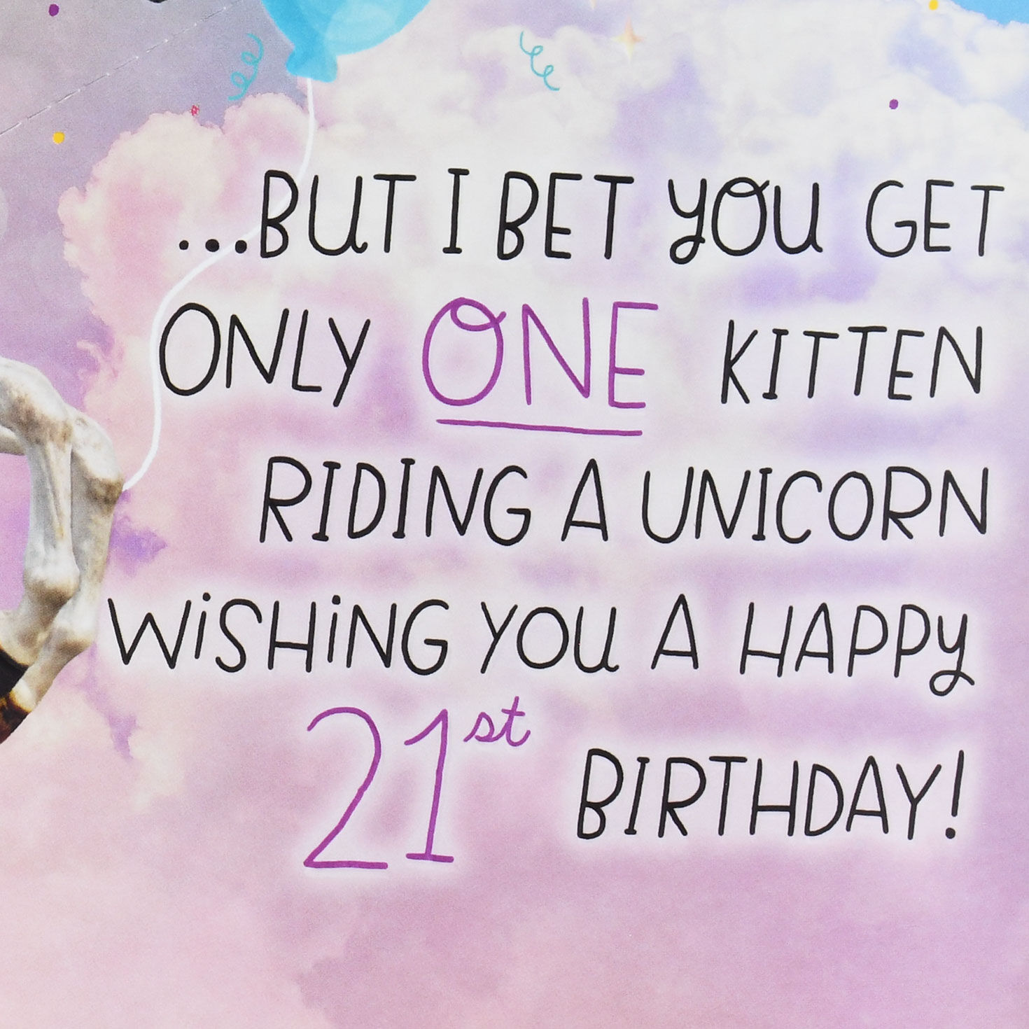 リリパットレーン　HAPPY 21st BIRTHDAY Lilliput Lane - Happy 21st Birthday