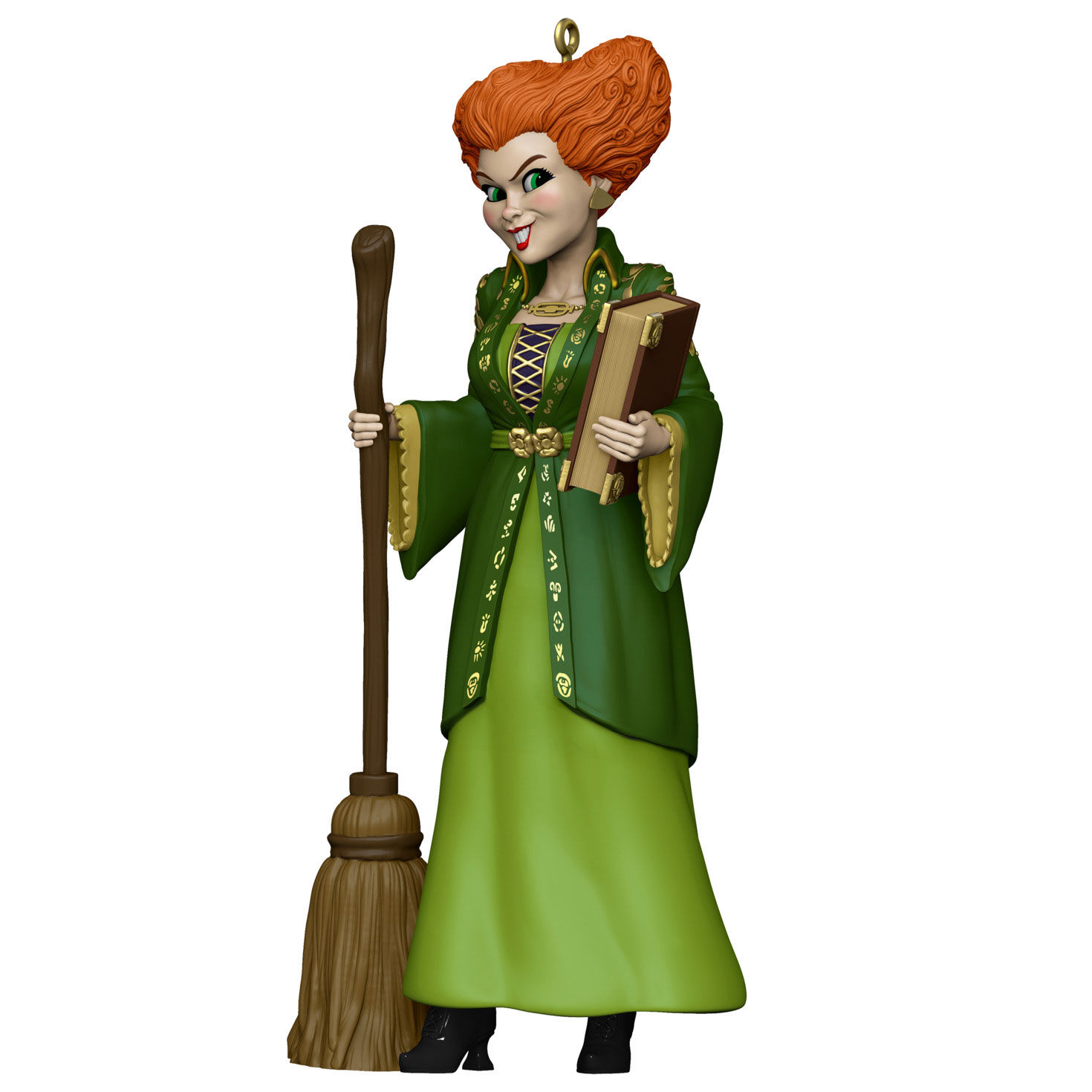 Disney Hocus Pocus Winifred Sanderson Ornament for only USD 19.99 | Hallmark