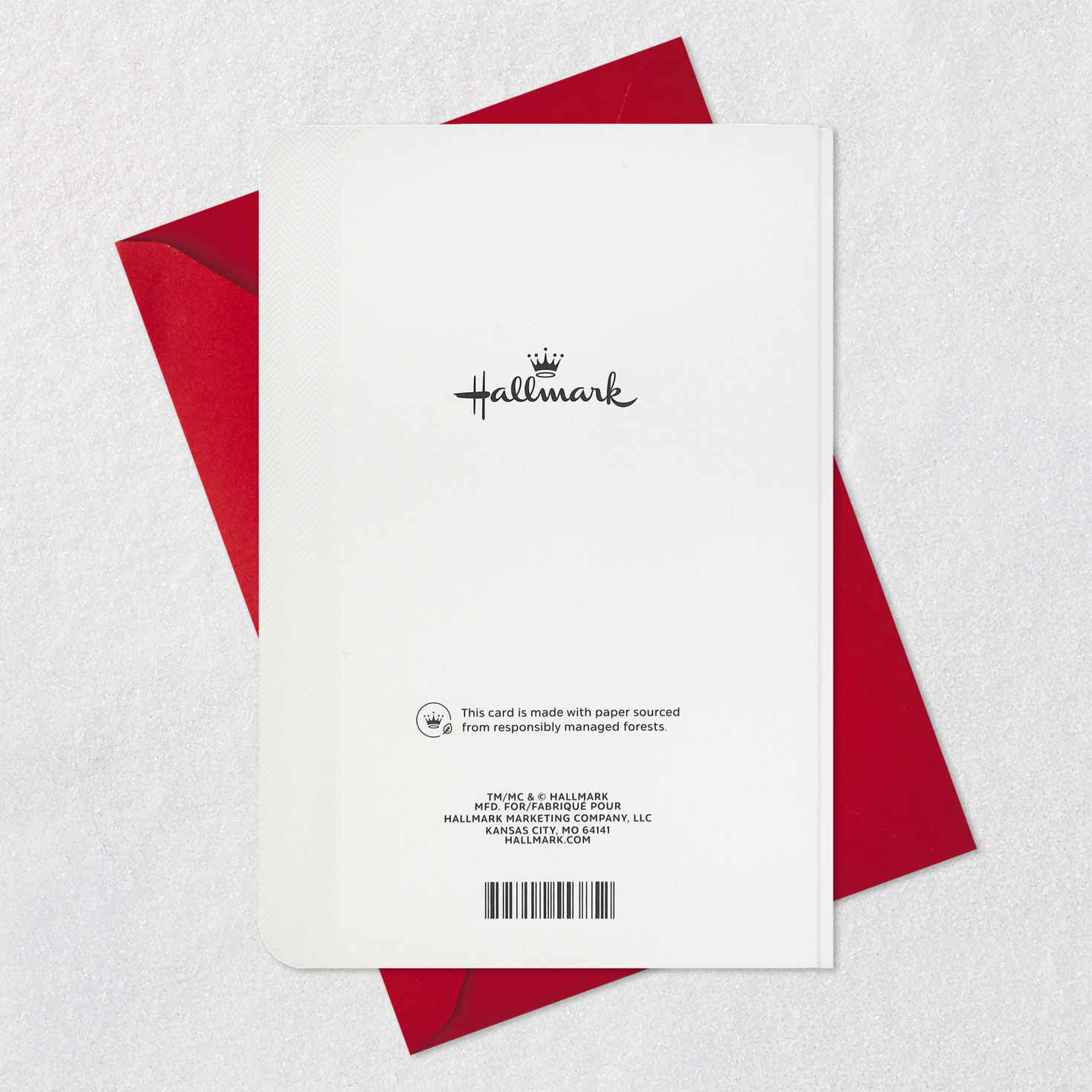 You're Like Family to Me Christmas Card for Friend, , large image number 8