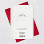 You're Like Family to Me Christmas Card for Friend, , large image number 8