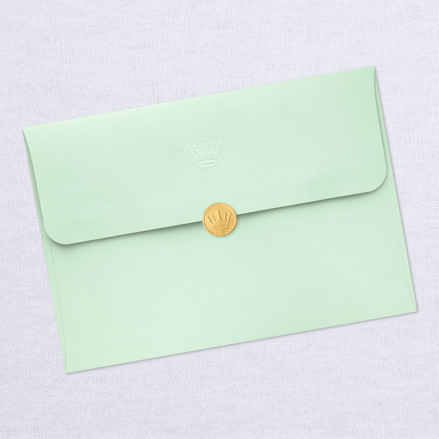 Star Wars Mandalorian The Child 3D Pop-Up Hello Card Signing card image number 8