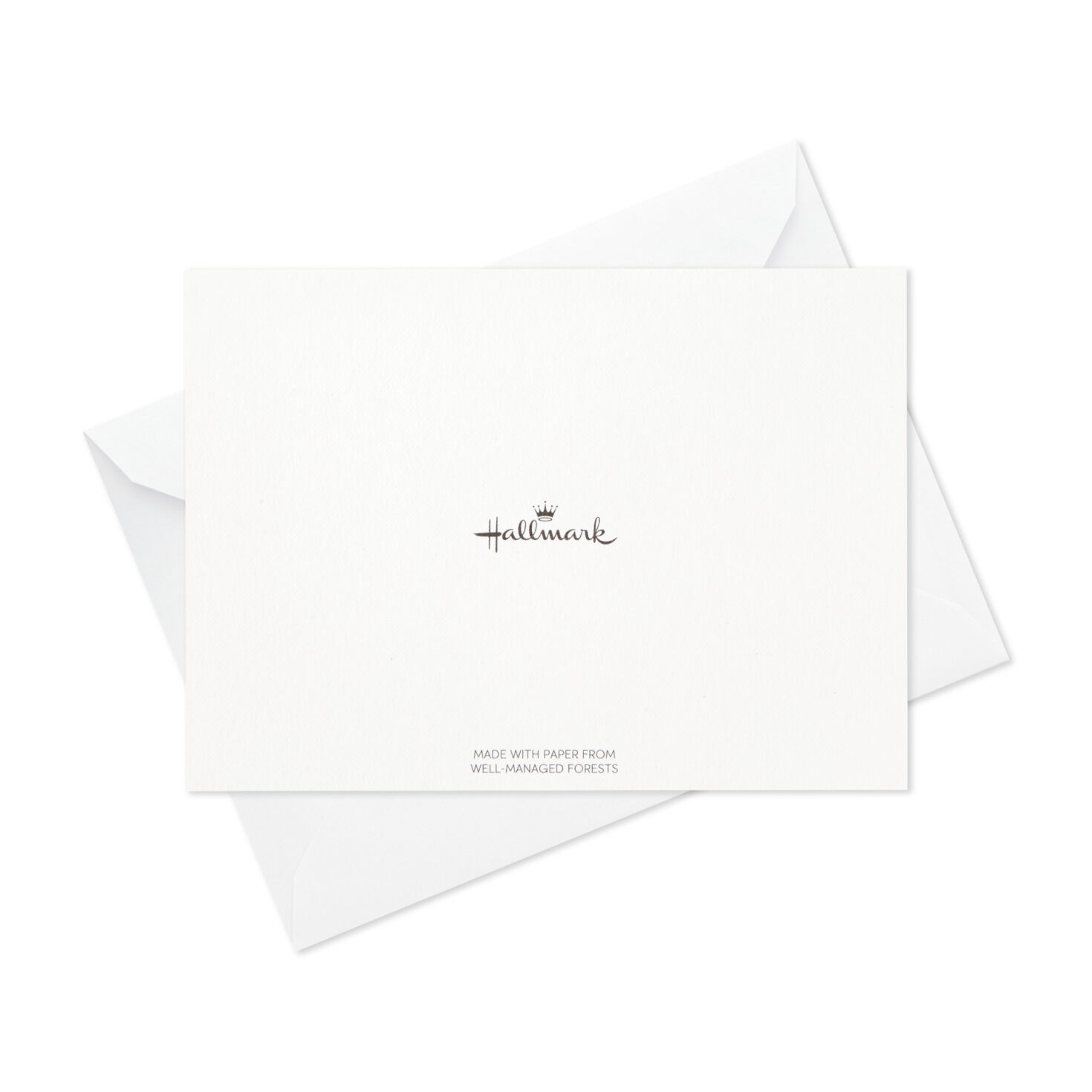 Blue Stripe Blank Thank-You Notes, Pack of 20, , large image number 5