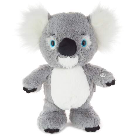 Hug 'n' Sing Tootin' Koala Musical Stuffed Animal With Motion, 10.5", , large