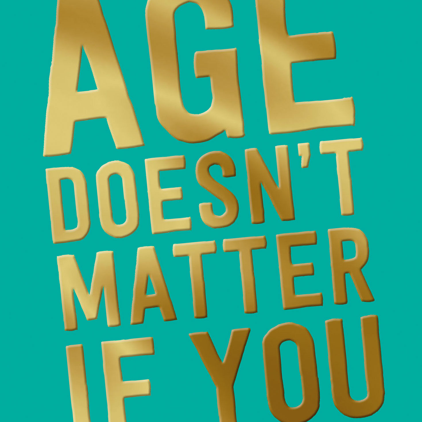 More Age than Money Funny Birthday Card  image number 4