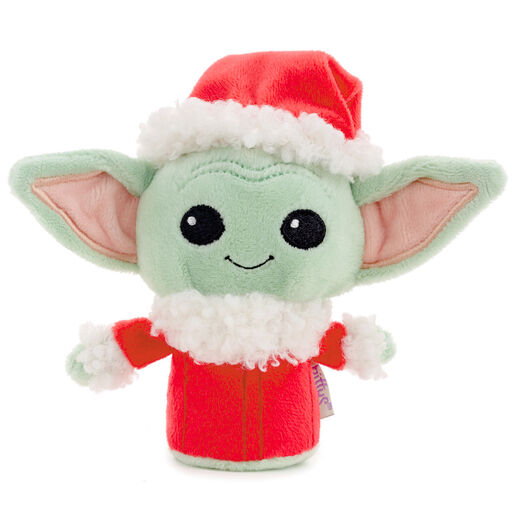 hallmark itty bitty mandalorian