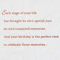 You've Grown Into a Caring Man Birthday Card for Grandson, , large image number 2