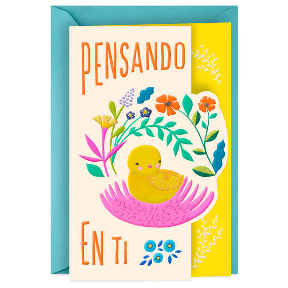 Reasons to Celebrate Spanish-Language Easter Card, , large image number 1