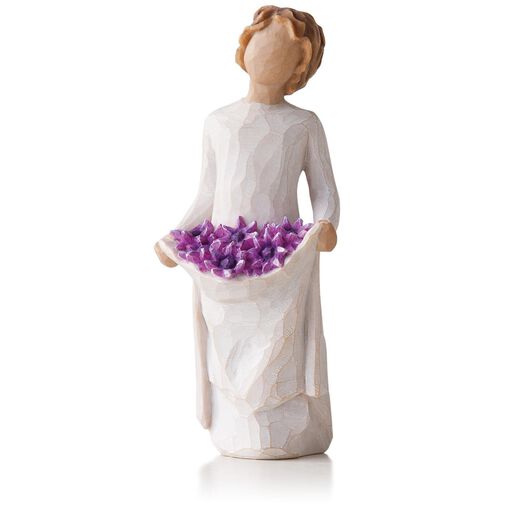 Willow Tree® Simple Joys Friendship Figurine, 
