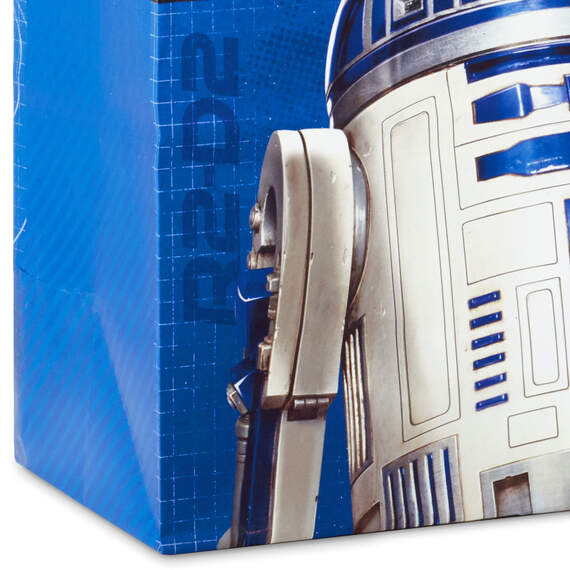 9.6" Star Wars™ R2-D2™ Gift Bag, , large image number 5