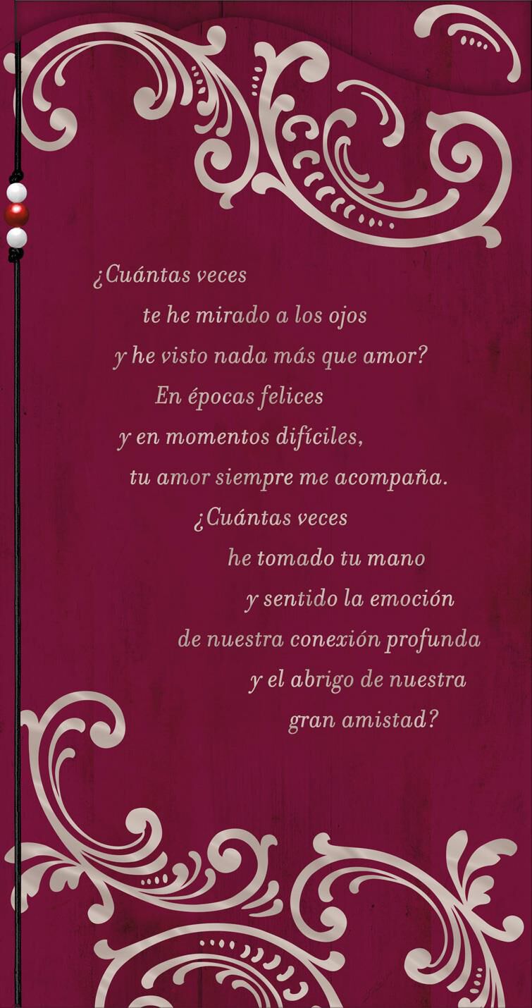 A Million Times More Spanish-Language Love Card