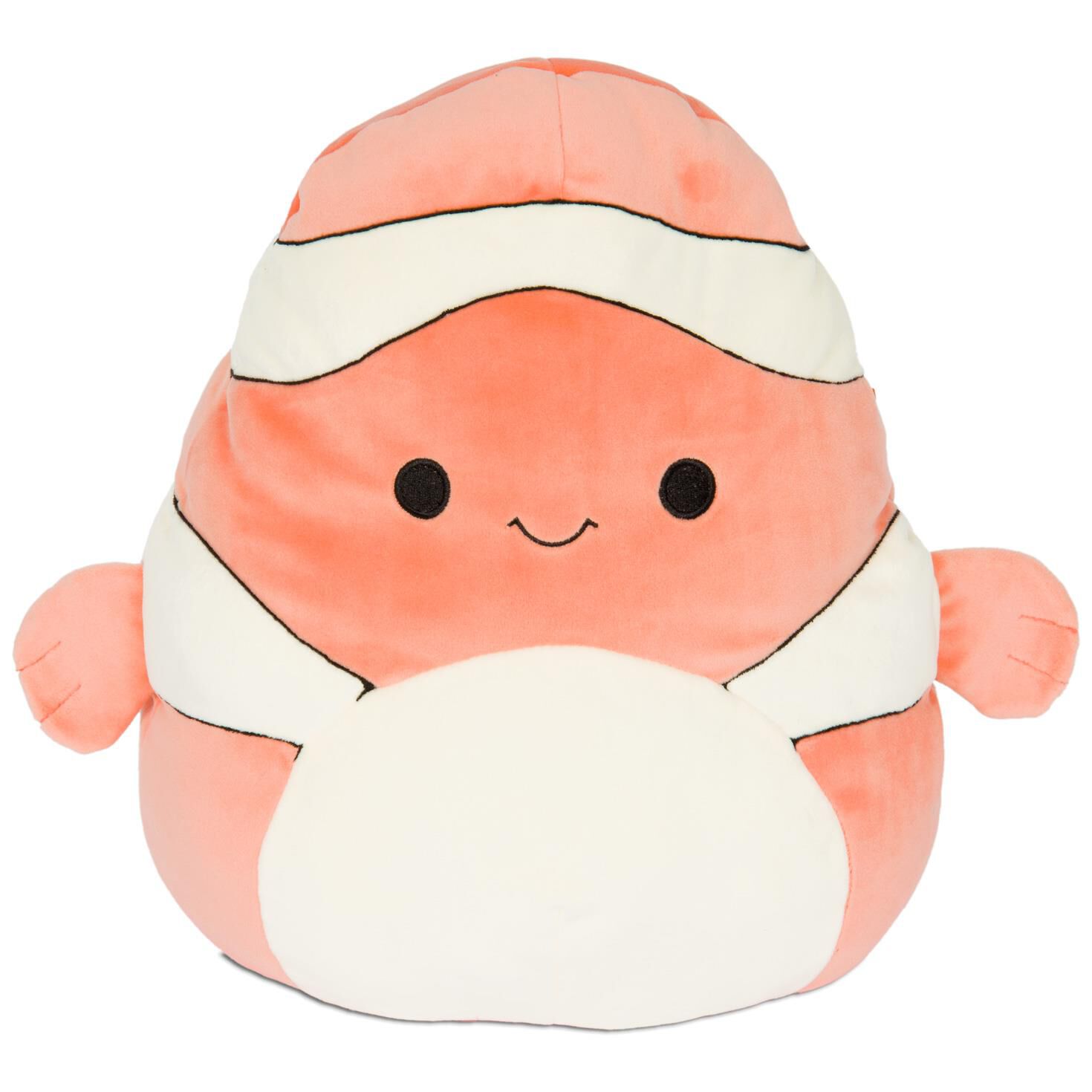 Medium Peach And Cream Clownfish Squishmallow Stuffed Animal 16 Classic Stuffed Animals Hallmark Find new and preloved squishmallow items at up to 70% off retail prices. medium peach and cream clownfish squishmallow stuffed animal 16