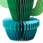 All Sun, All Fun Flowering Cactus Honeycomb 3D Pop-Up Card, , large image number 7