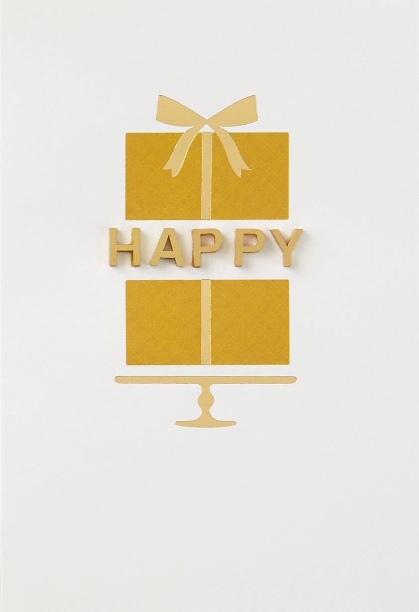 The Best of Everything Birthday Card
