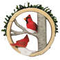 Marjolein's Garden Christmas Cardinals Ornament, , large image number 6