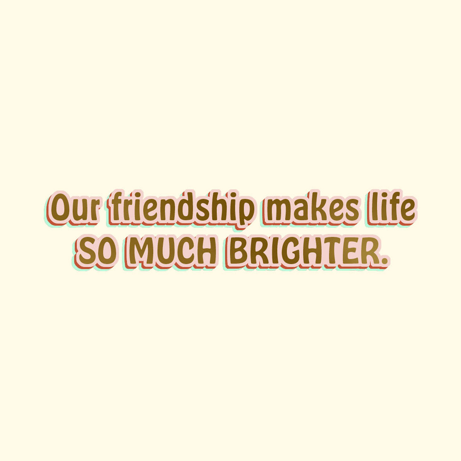 The Golden Girls Stay Golden Friendship Card for only USD 3.99 | Hallmark