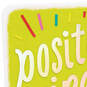 Positive Vibes Only Blank Card, , large image number 3