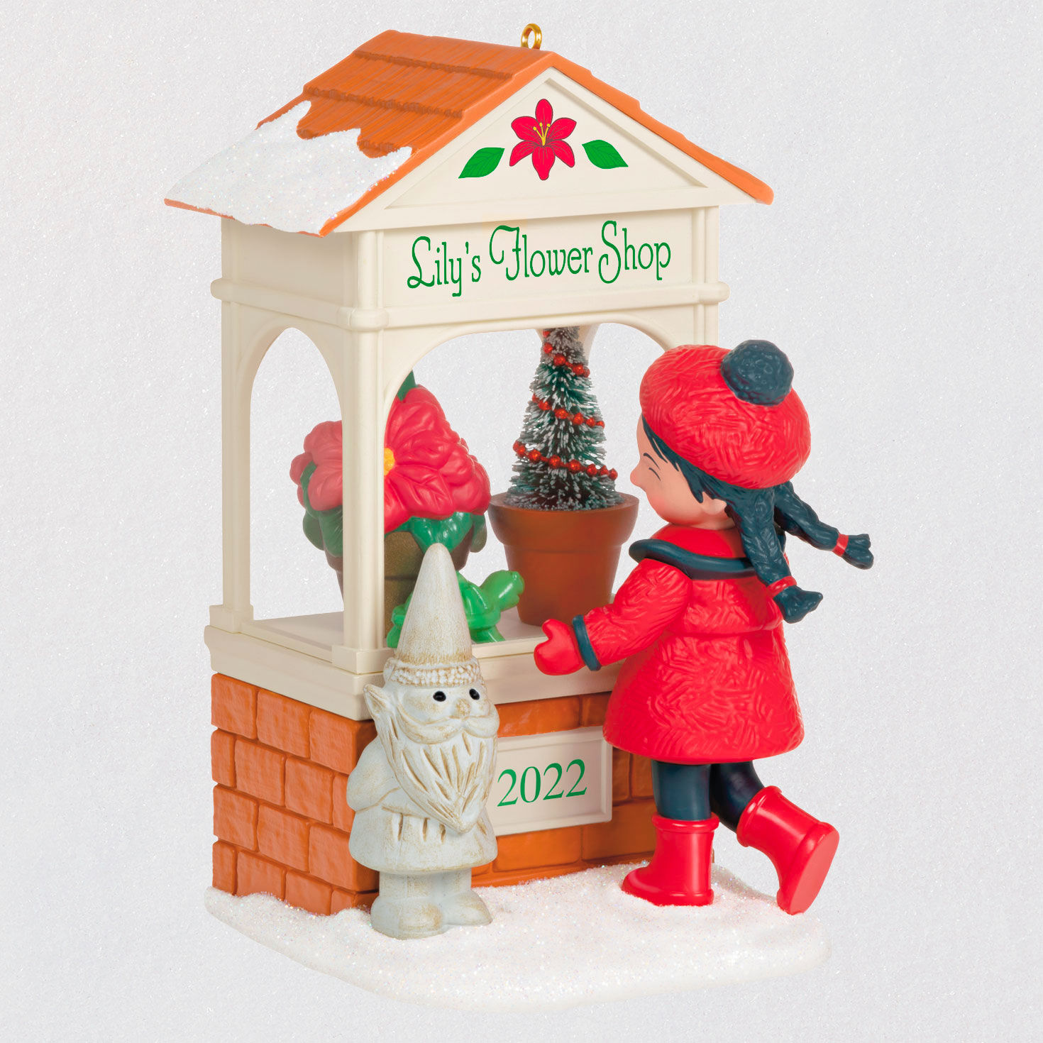 Limited Edition 2022 Hallmark Peanuts Ornament