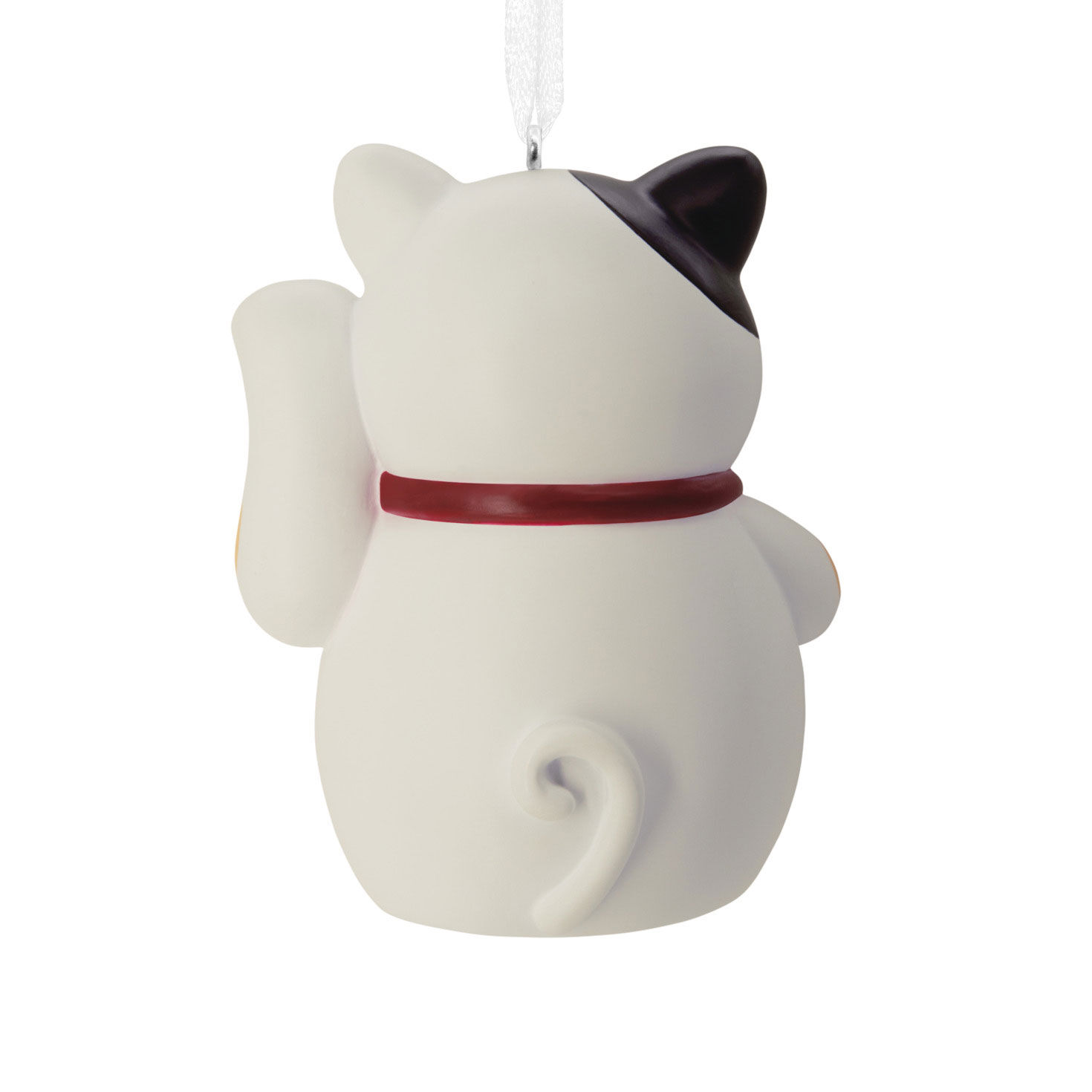 Lucky Cat Hallmark Ornament, , large image number 5