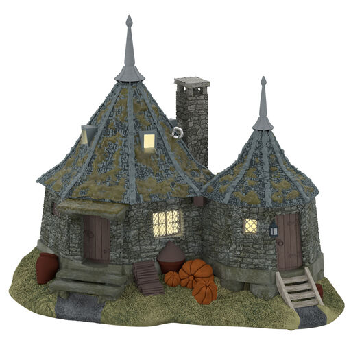 Harry Potter™ Hagrid's Hut Ornament, 
