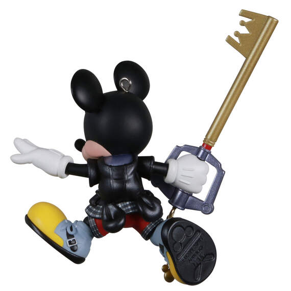 Disney Kingdom Hearts King Mickey Ornament, , large image number 6