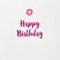Margarita Glass and Chips Pop Up Birthday Card, , large image number 4