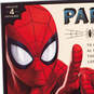 Marvel Spider-Man Spanish-Language Father's Day Card With Temporary Tattoos, , large image number 5