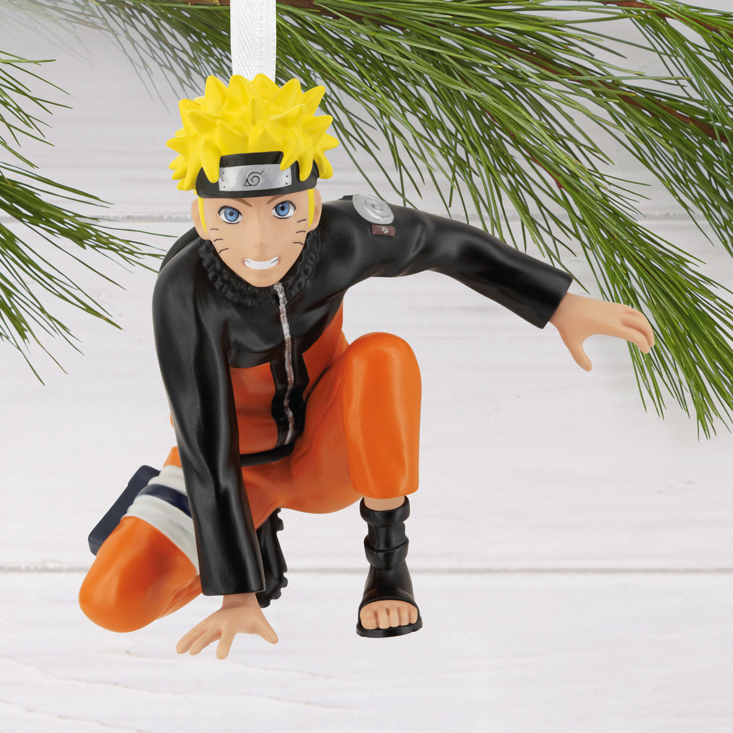 Naruto: Shippuden Naruto Uzumaki Hallmark Ornament for only USD 11.49 | Hallmark