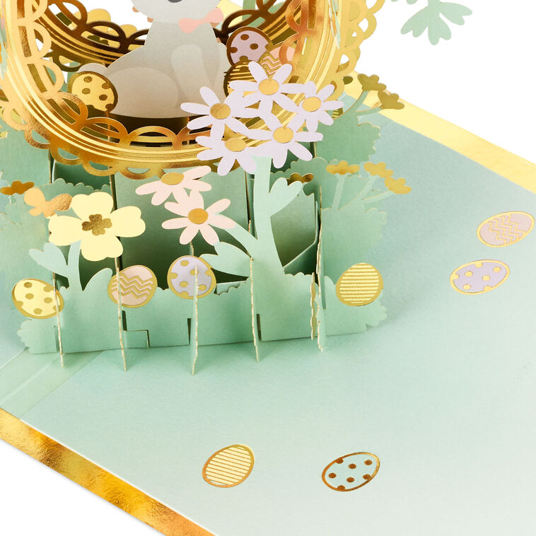 Thinking of You 3D Pop-Up Easter Card, , large image number 4