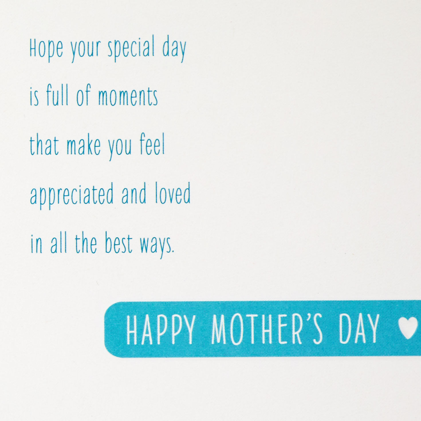 Mother's Day Blessings Religious Mother's Day Card, , large image number 2