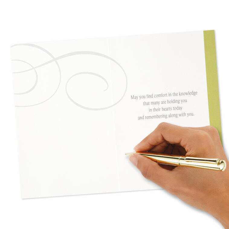 Flower Photos Assorted Sympathy Cards, Box of 12, , large image number 6