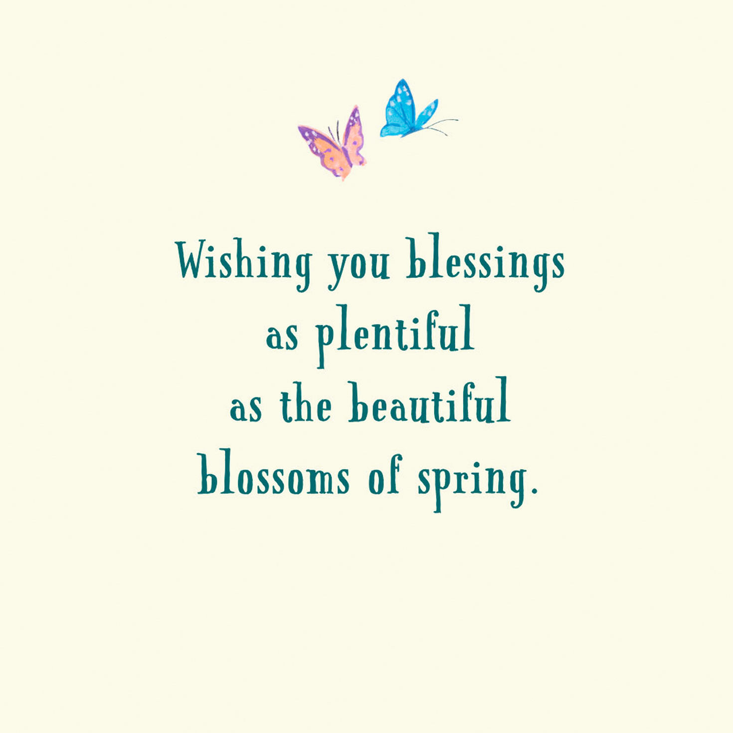 God's Gift of Love Easter Card, , large image number 3