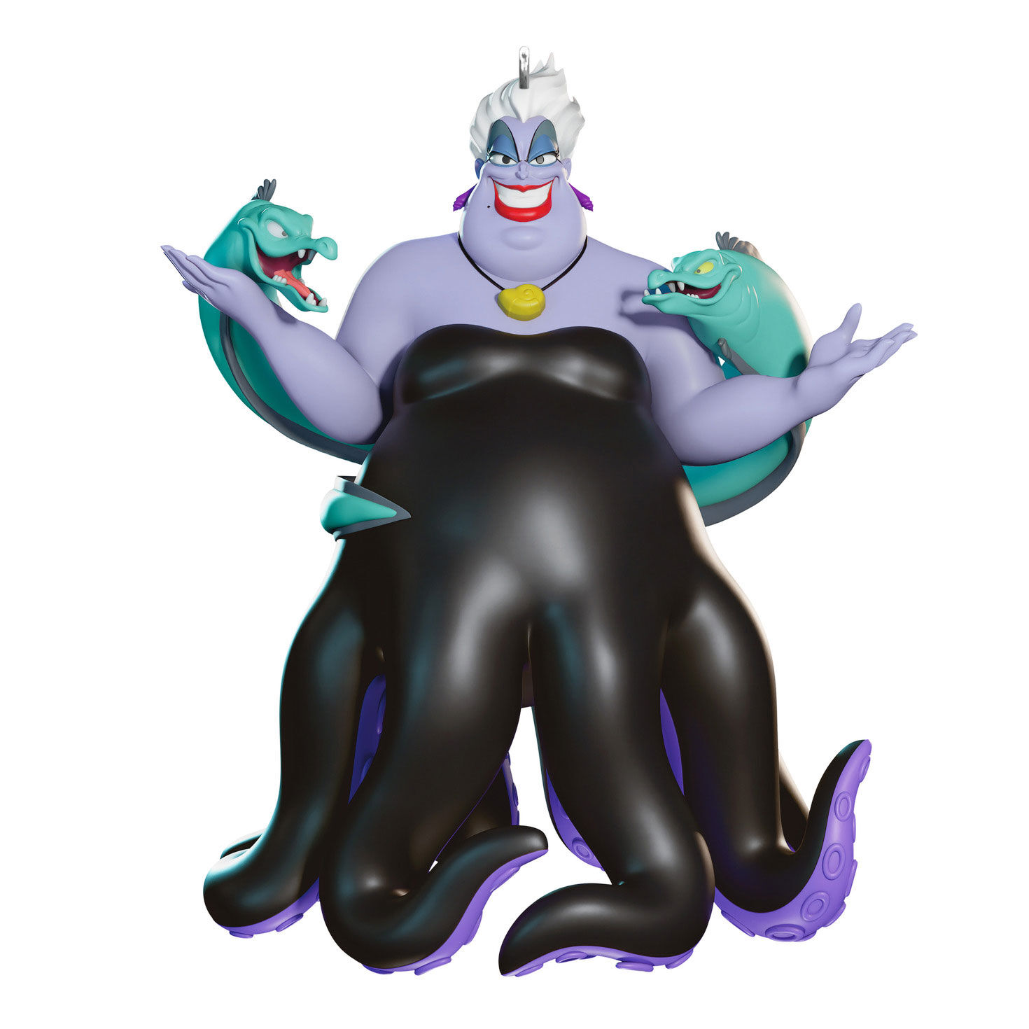 Disney The Little Mermaid Ursula Ornament