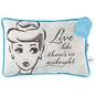 Cinderella Fashion Sketch Decorative Pillow, 12", , large image number 3