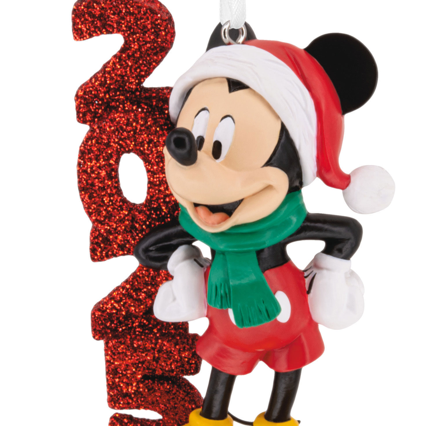 Disney Mickey Mouse 2025 Hallmark Ornament for only USD 11.49 | Hallmark