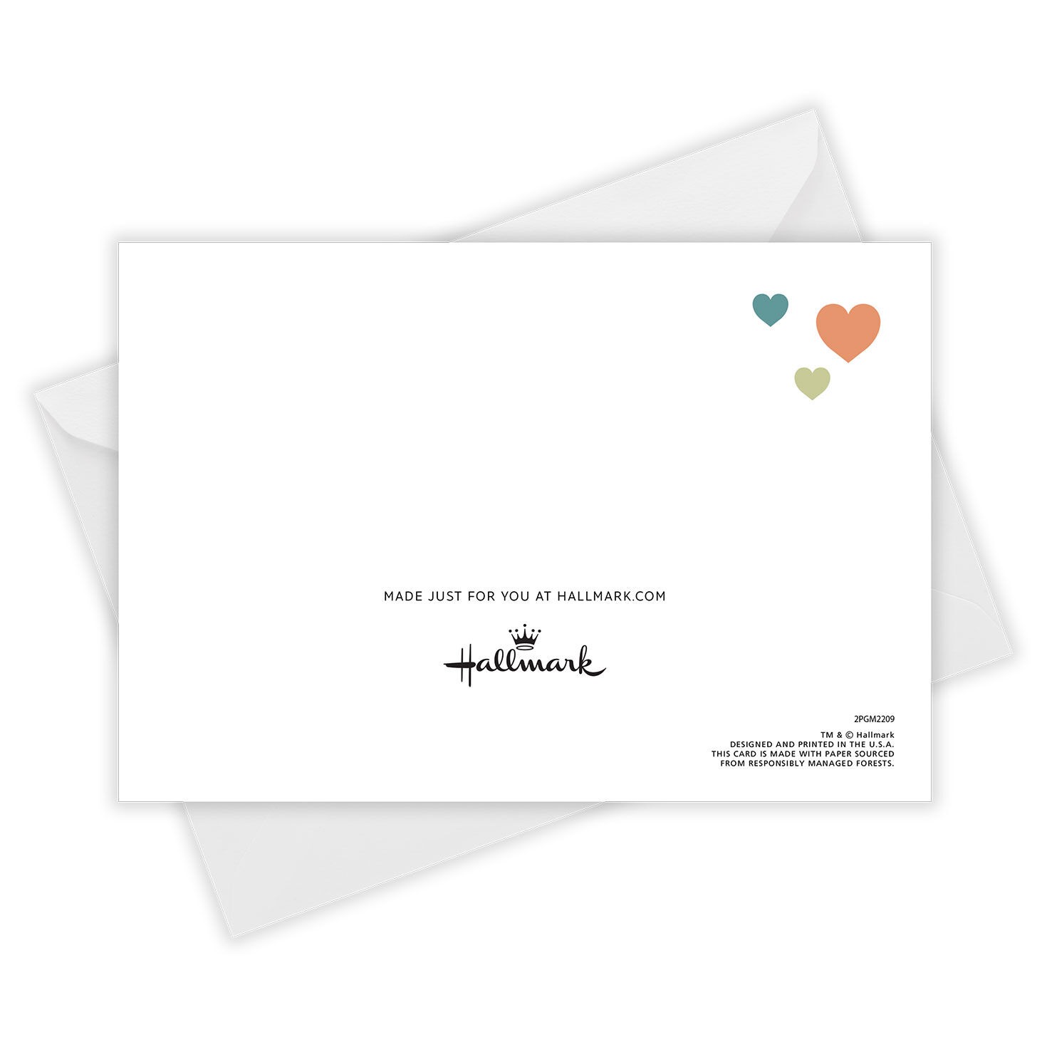 Diagonal Bright Stripes Custom Card for only USD 4.99 | Hallmark