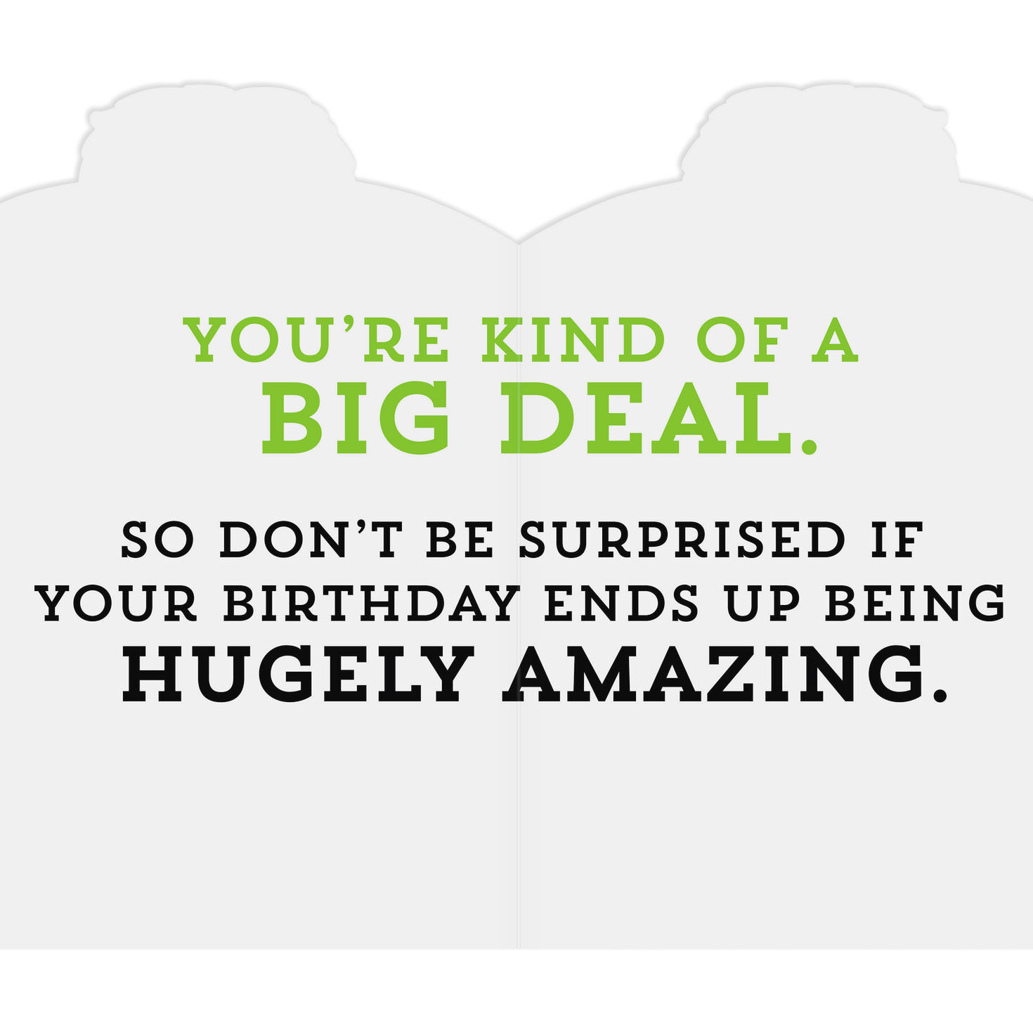 Marvel Avengers Hulk Epic Birthday Card, , large image number 2