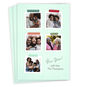 Our Year Flat Holiday Photo Card, , large image number 1