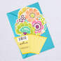 Flowers in Pot 3D Pop-Up Get Well Card, , large image number 8