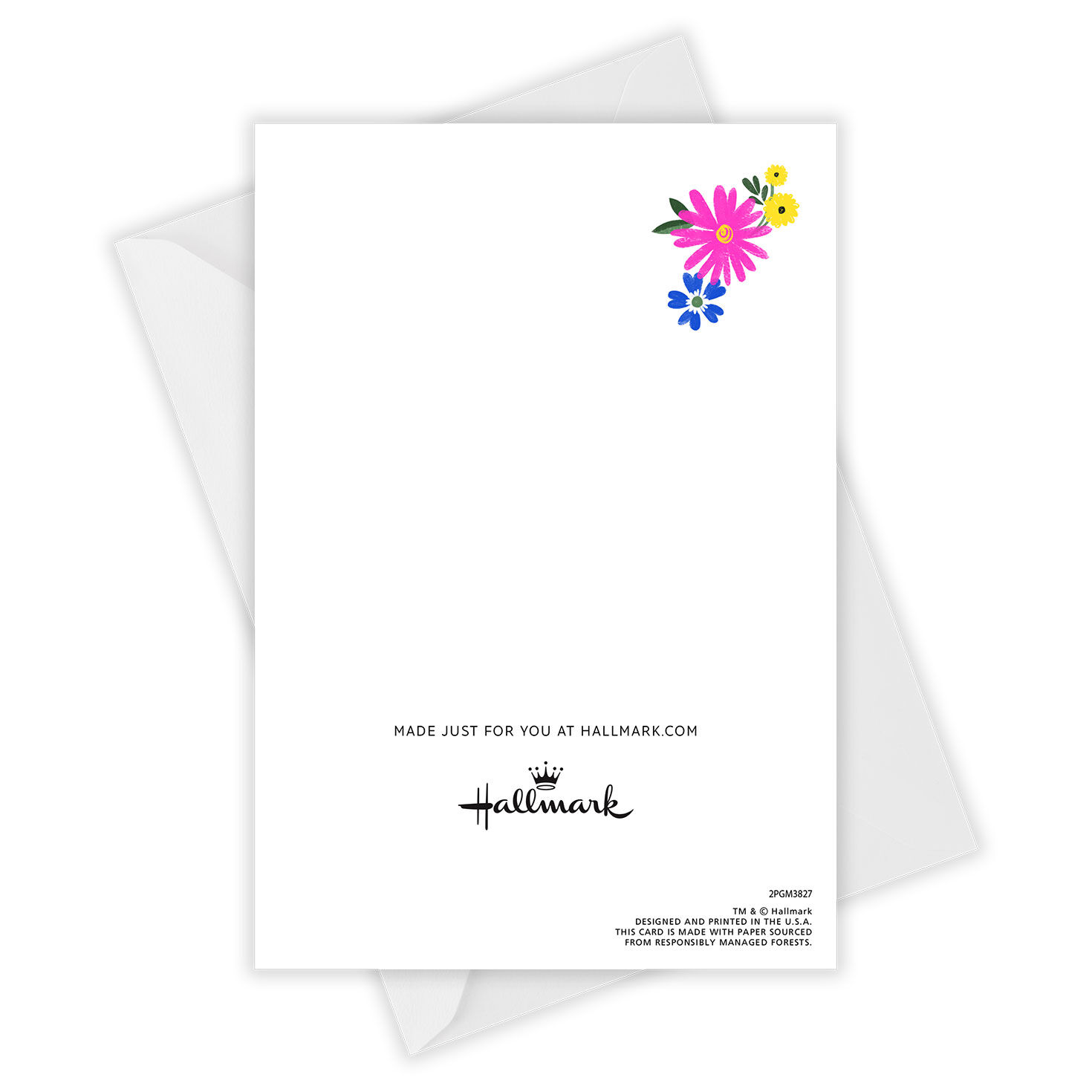 Wishing You Hope and Happiness Custom Easter Card, , large image number 4