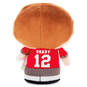 itty bittys® NFL Player Tom Brady Plush Special Edition, , large image number 2