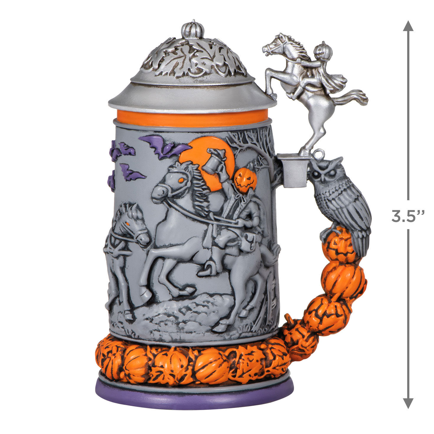 BEER STEIN Hallmark Keepsake クリスマスオーナメント