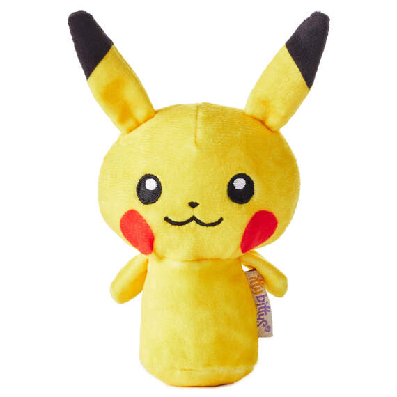itty bittys® Pokémon Pikachu Plush With Light, , large image number 1