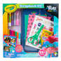 Crayola® Trolls World Tour Scrapbook Kit, 55+ Pieces, , large image number 1
