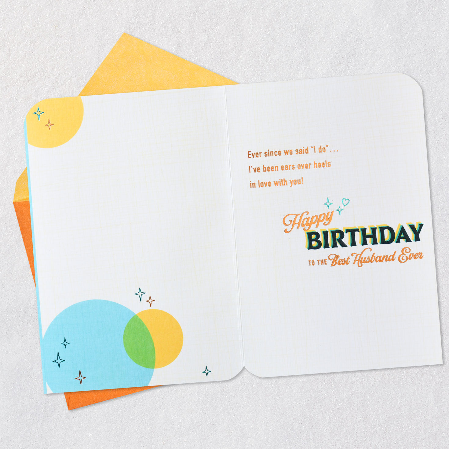 Disney Mickey and Minnie Sweet on You Birthday Card for Husband for only USD 5.99 | Hallmark