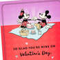Disney Mickey Mouse and Minnie Mouse Glad You're Mine Pop-Up Valentine's Day Card, , large image number 4
