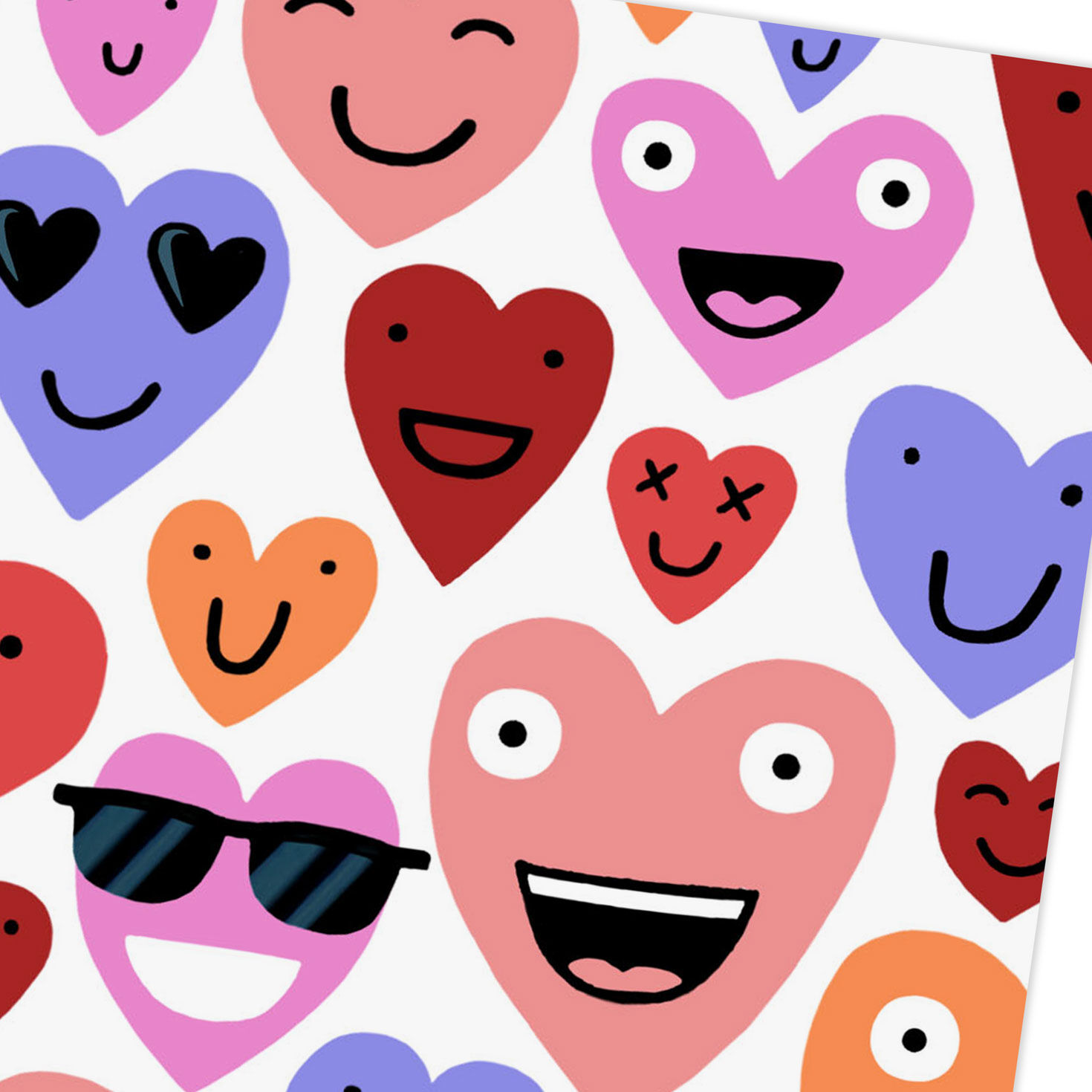 Happy Heart Day Valentine's Day Card for only USD 4.49 | Hallmark