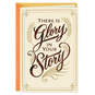 Glory in Your Story Religious Birthday Card, , large image number 1
