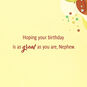 One Great Guy Birthday Card for Nephew, , large image number 3