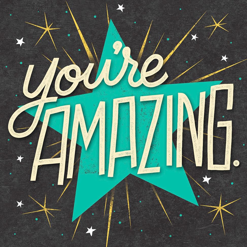 You're Amazing Musical Graduation Card