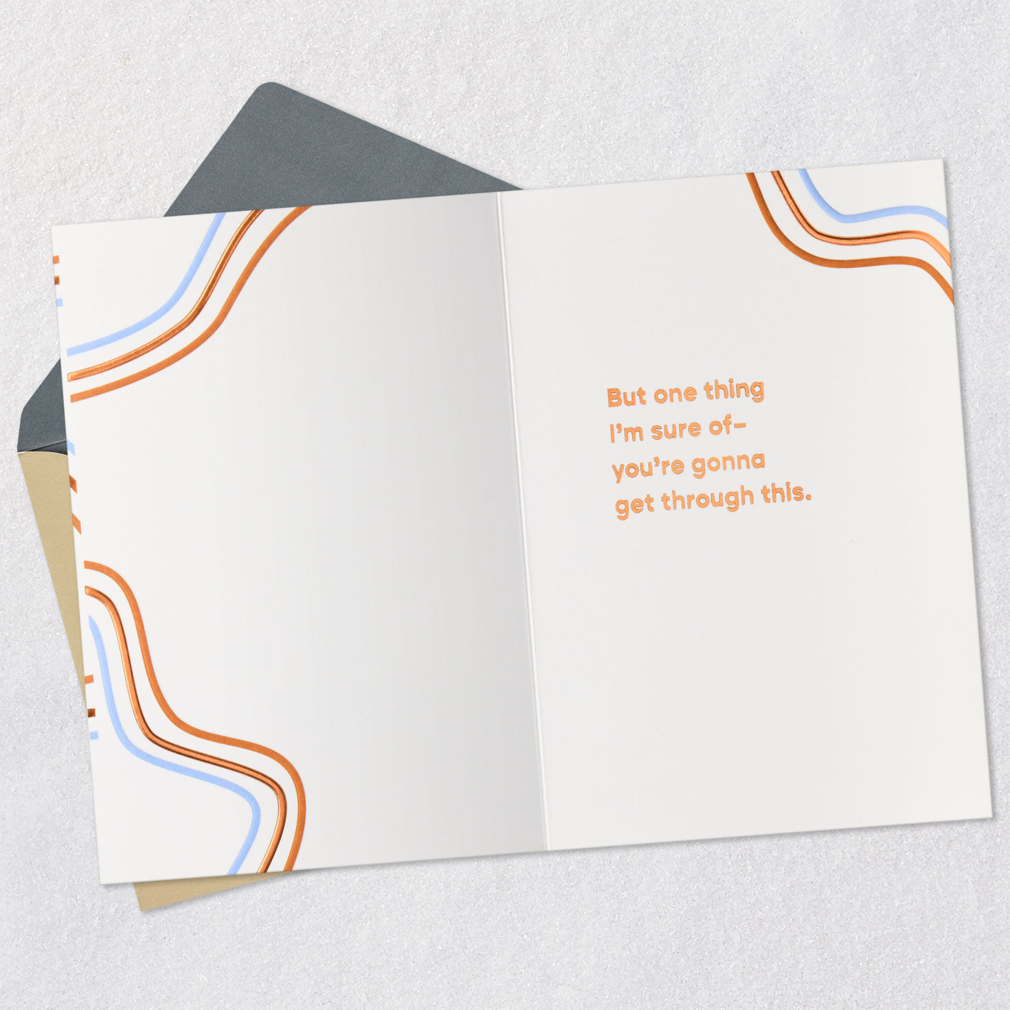 This Sucks Encouragement Card for only USD 4.99 | Hallmark